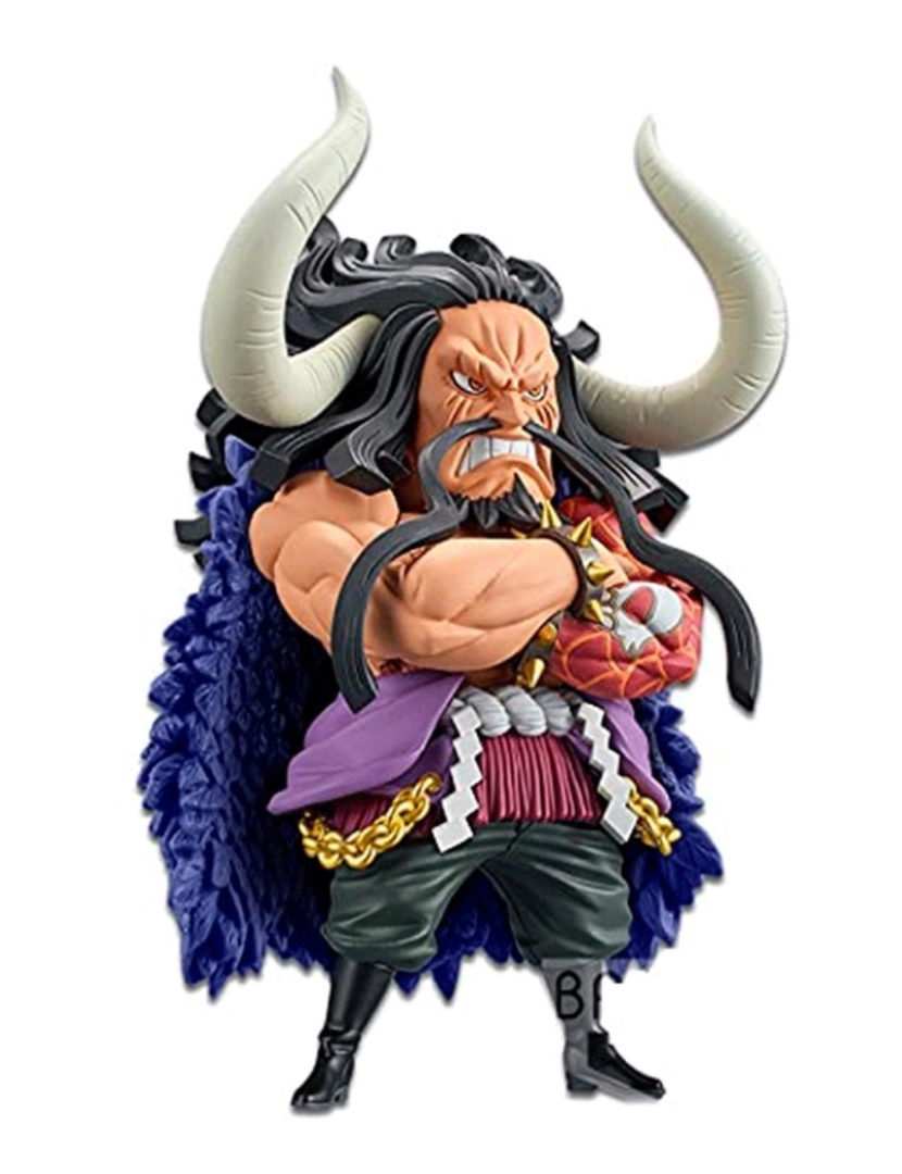 imagem de One Piece World Collectable - Kaidou of the Beasts1