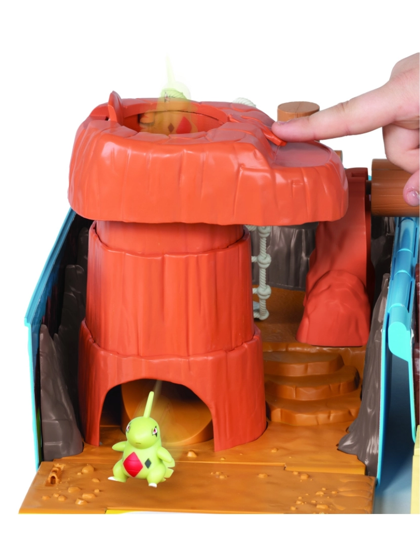 imagem de Pokémon Playset Transformável Deserto4