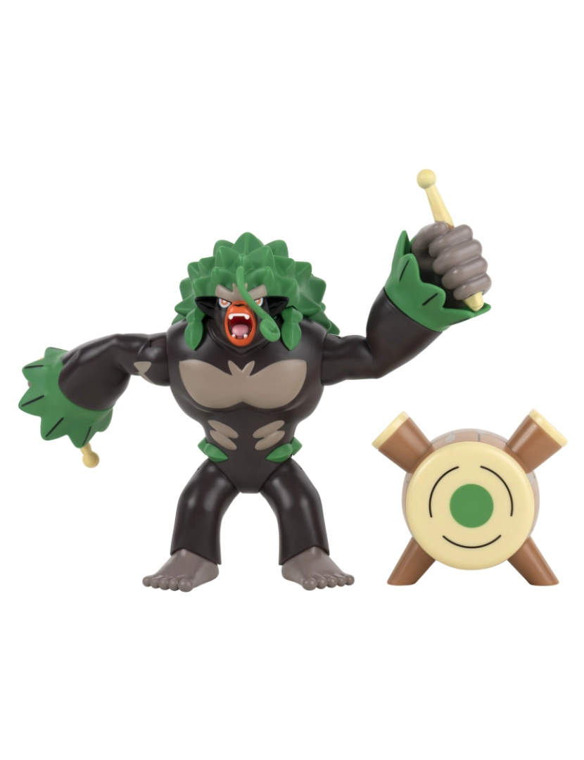 imagem de Pokémon Figura Epic Rillaboom2