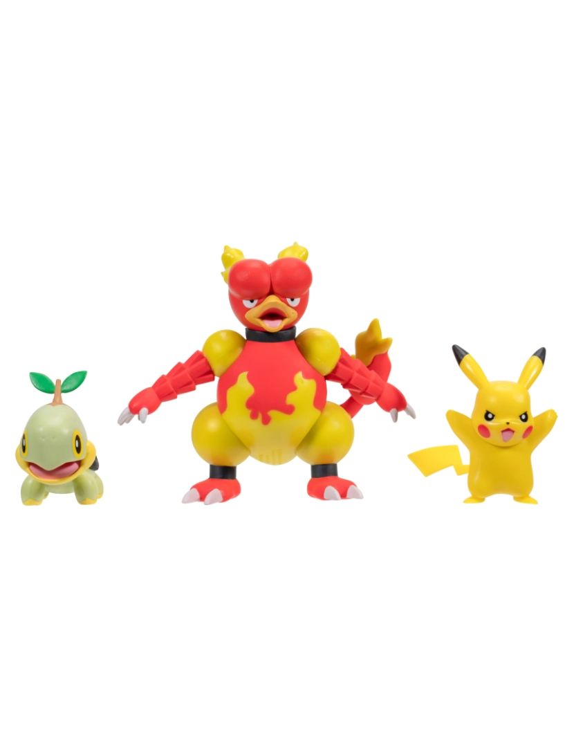 imagem de Pokémon Multipack 3 Figuras2