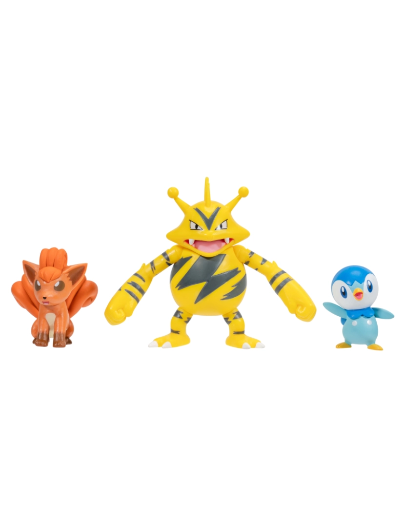 imagem de Pokémon Multipack 3 Figuras4