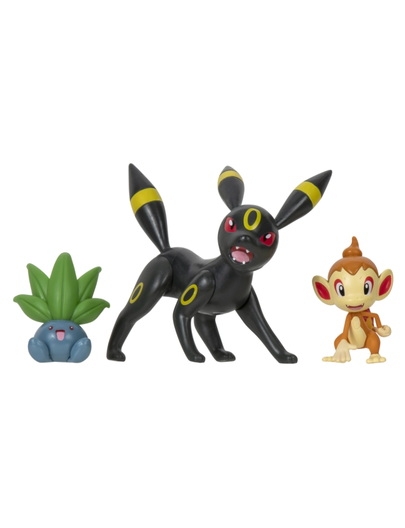 imagem de Pokémon Multipack 3 Figuras6