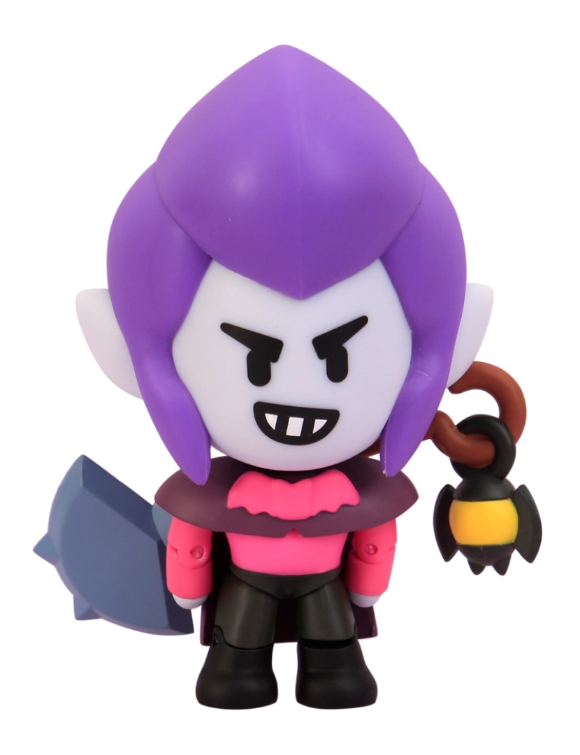 imagem de Figuras Brawl Stars - Pack de 5 Figuras (10cm)5