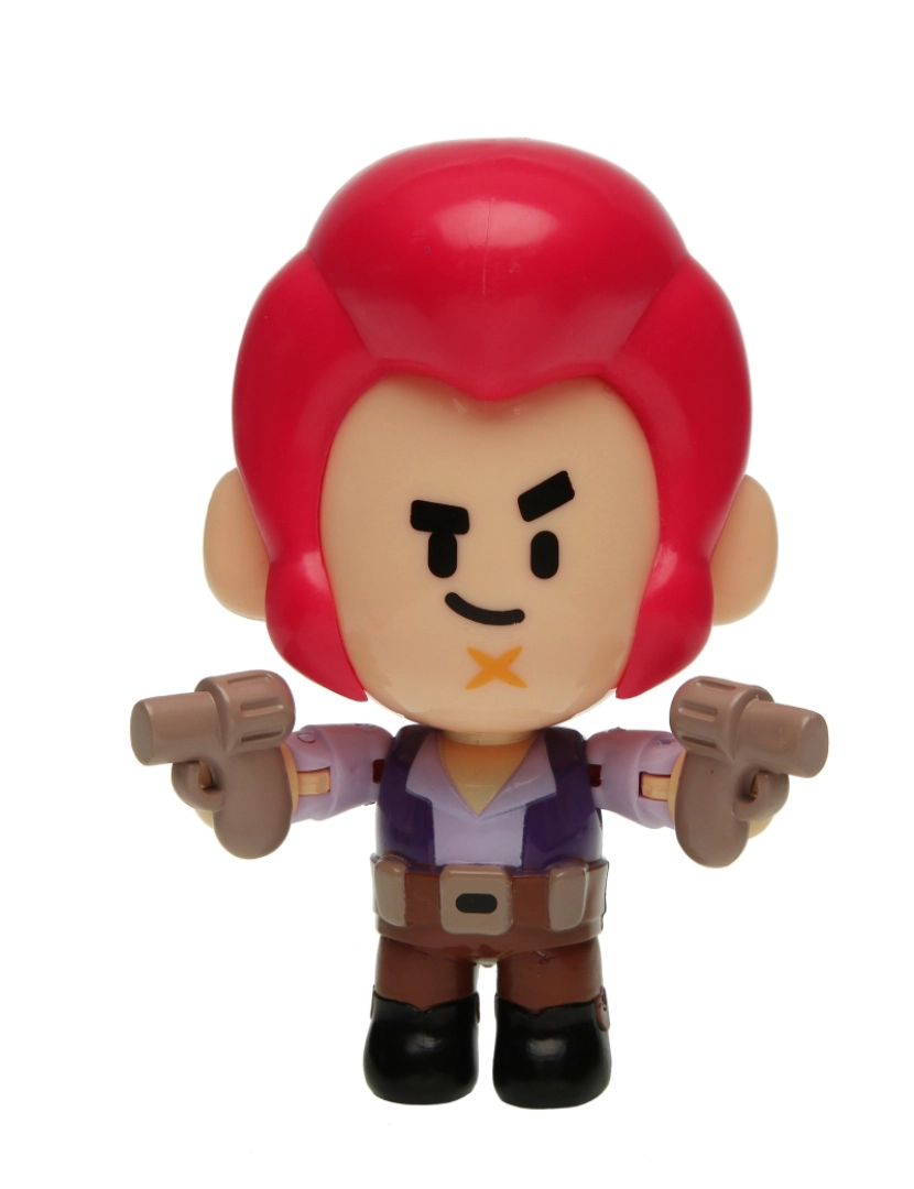 imagem de Figuras Brawl Stars - Pack de 2 Figuras (10cm)5