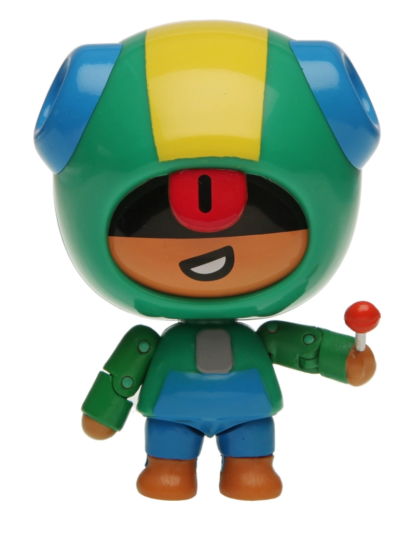 imagem de Figuras Brawl Stars - Pack de 2 Figuras (10cm)7