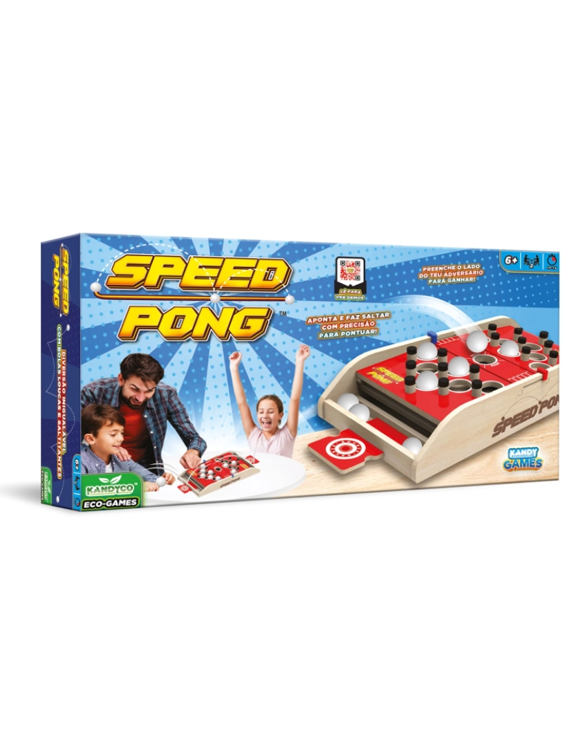 Speed Pong - Jogo Speed Pong