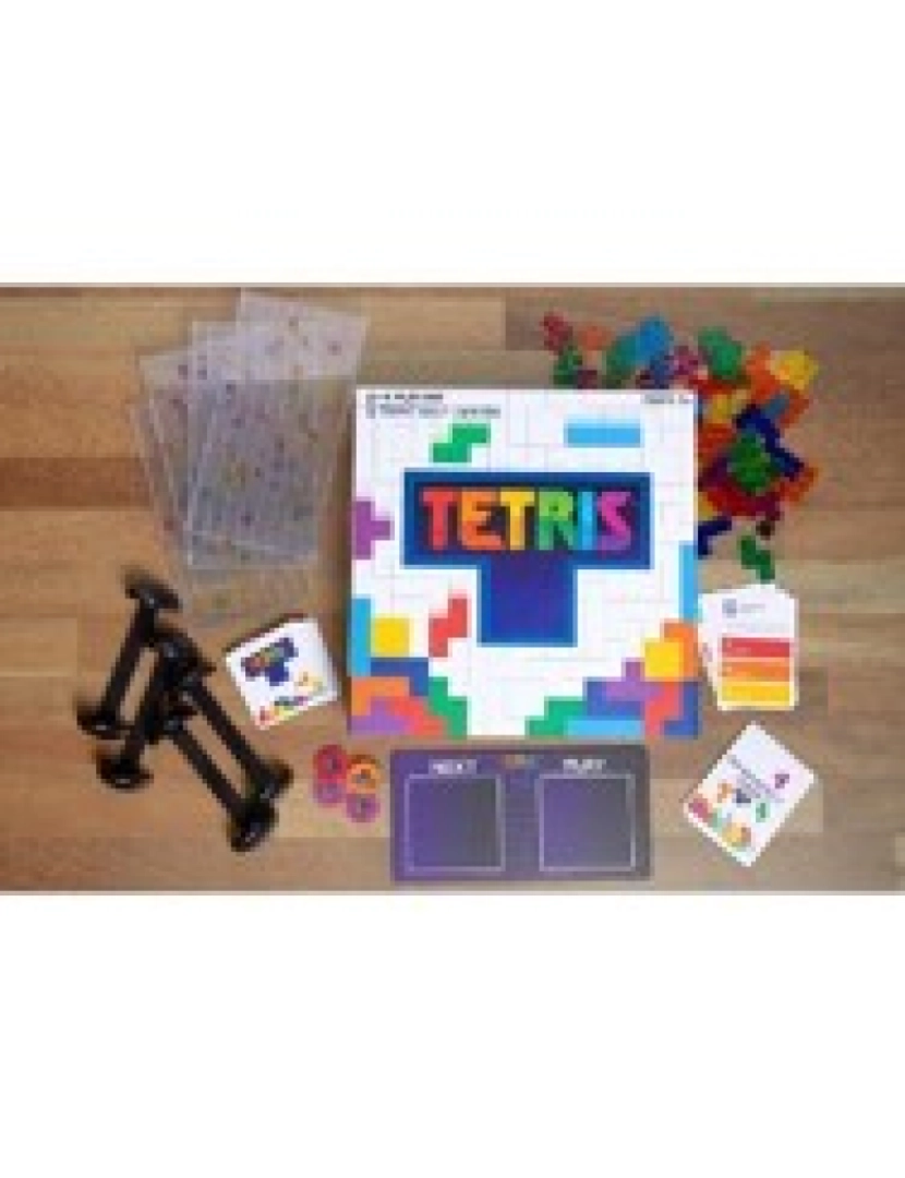 imagem de Jogo Tetris Strategy2