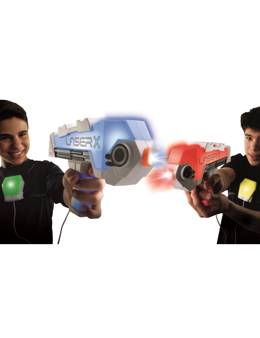 imagem de Laser X Revolution Double Blasters4