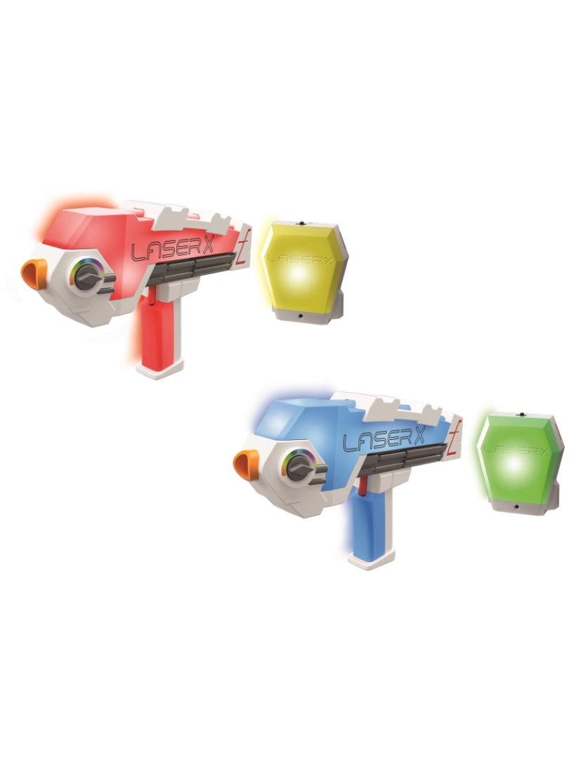 imagem de Laser X Revolution Double Blasters5