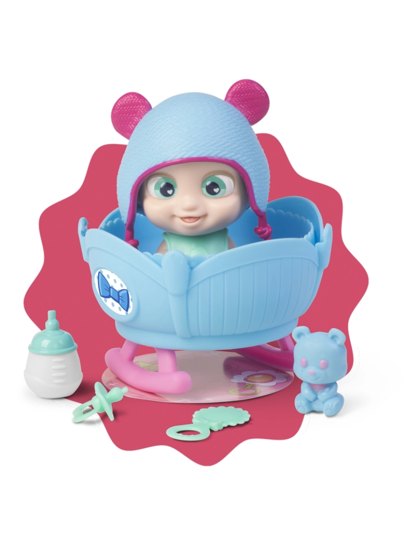 imagem de Baby Buppies - Berço2