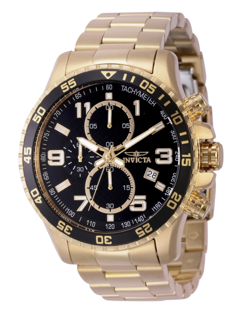 imagem de Invicta Specialty 44525 Relógio de Homem Quartzo  - 45mm1