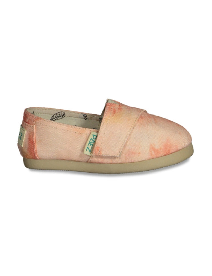 Paez  - Paez Mini Baby Classic Tye Dye Coral 