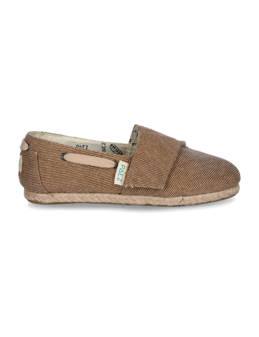 Paez  - Paez Mini Kids Classic Raw Camel Amarelo 