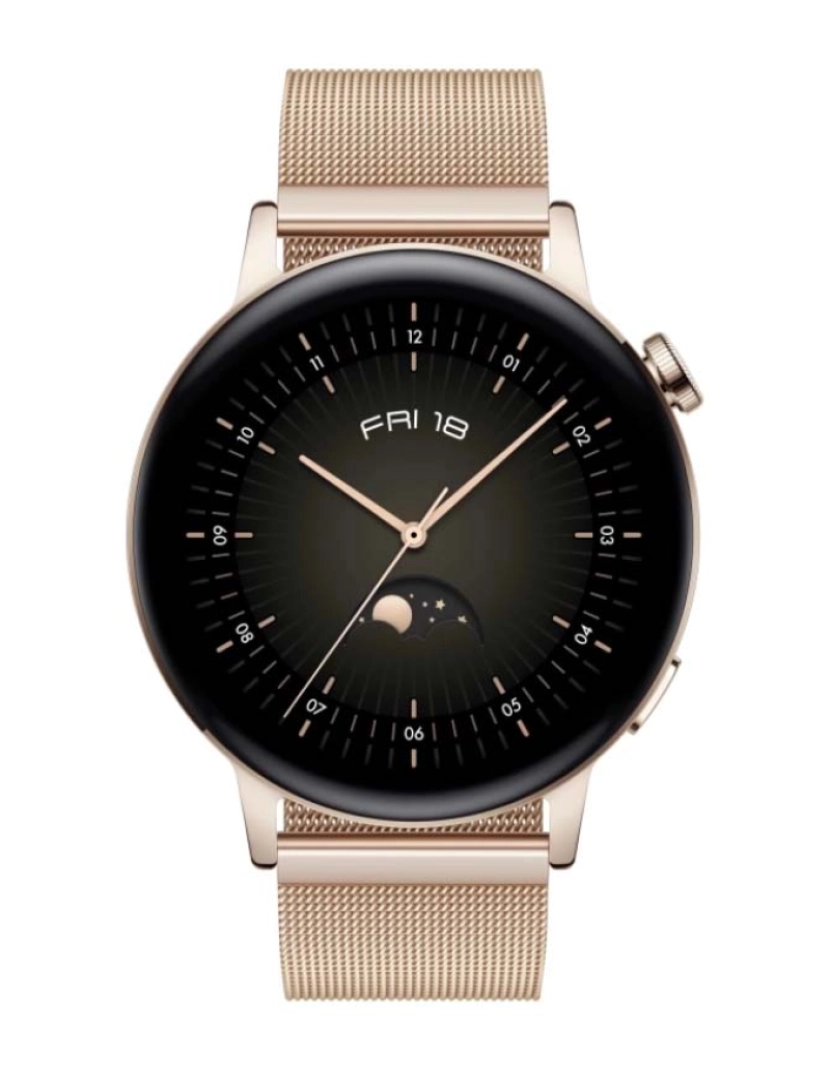 imagem de Smartwatch Huawei Watch GT 3 46mm1