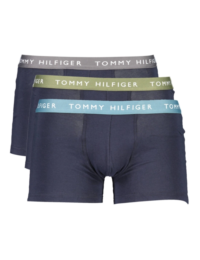 Tommy Hilfiger - Boxers Homem Azul