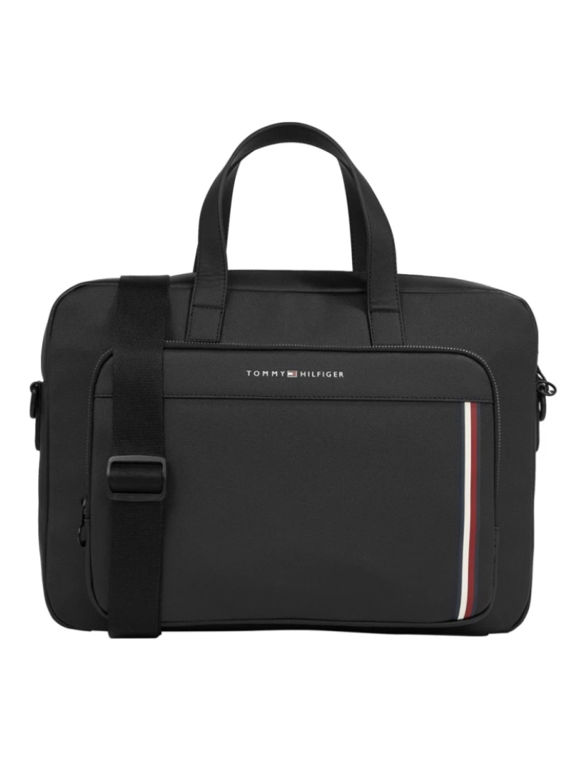 Tommy Hilfiger - Mala Homem Preto