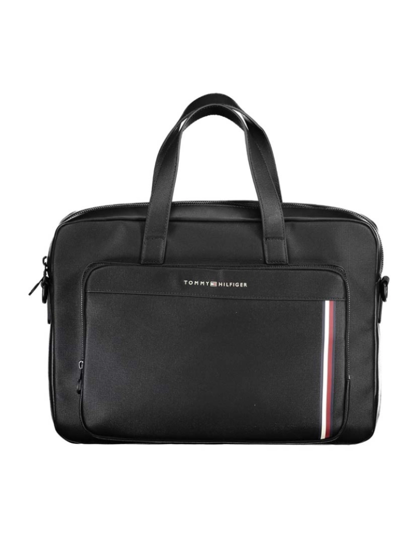 Tommy Hilfiger - Mala Homem Preto