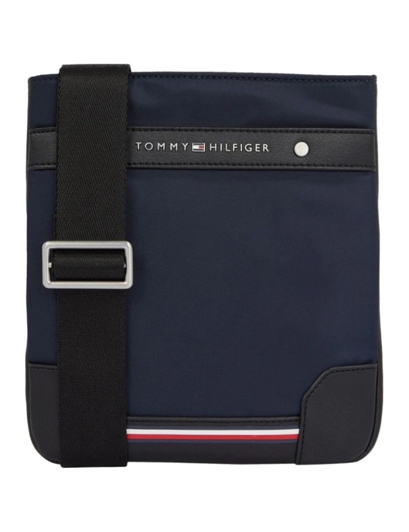 Tommy Hilfiger - Mala Tiracolo Homem Azul