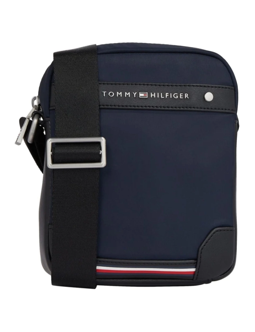 Tommy Hilfiger - Mala Tiracolo Homem Azul