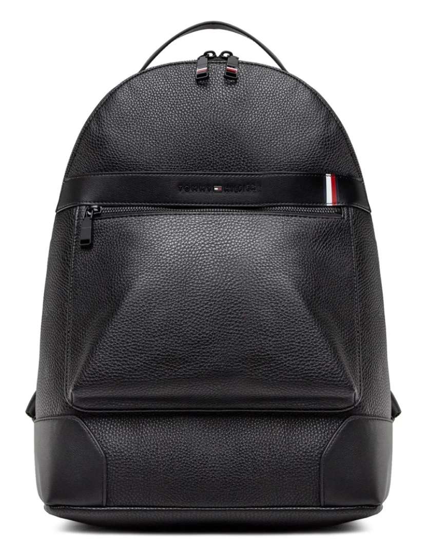 Tommy Hilfiger - Mochila Homem Preto