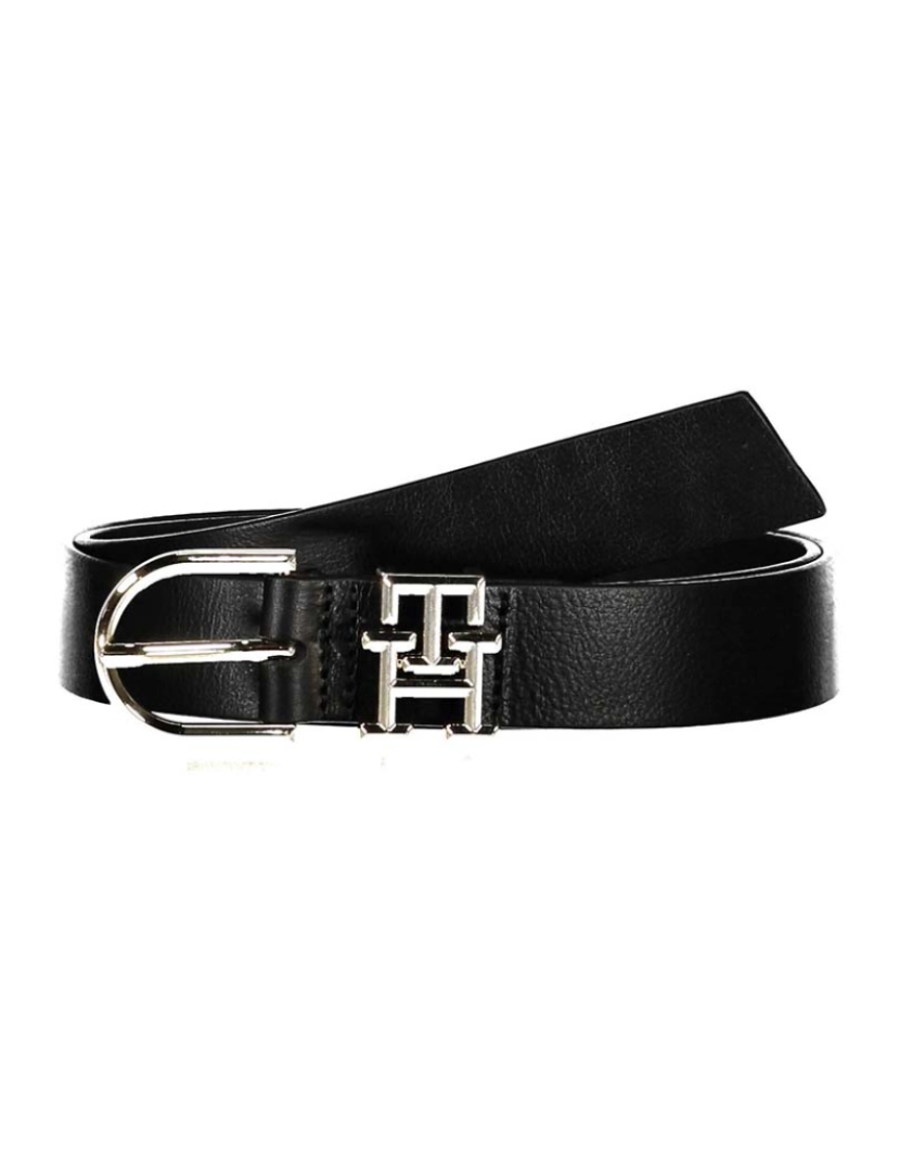 Tommy Hilfiger - Cinto Senhora Preto