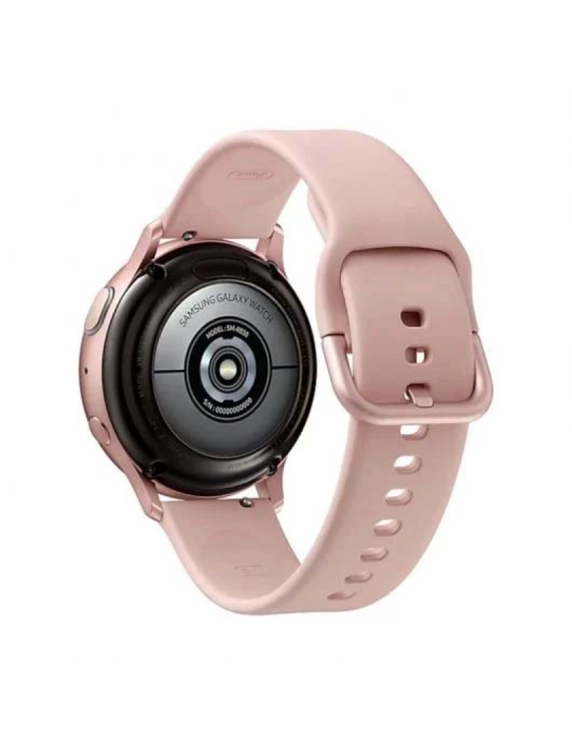 imagem de Smartwatch Samsung Galaxy Watch Active2 40mm Aluminium BT4