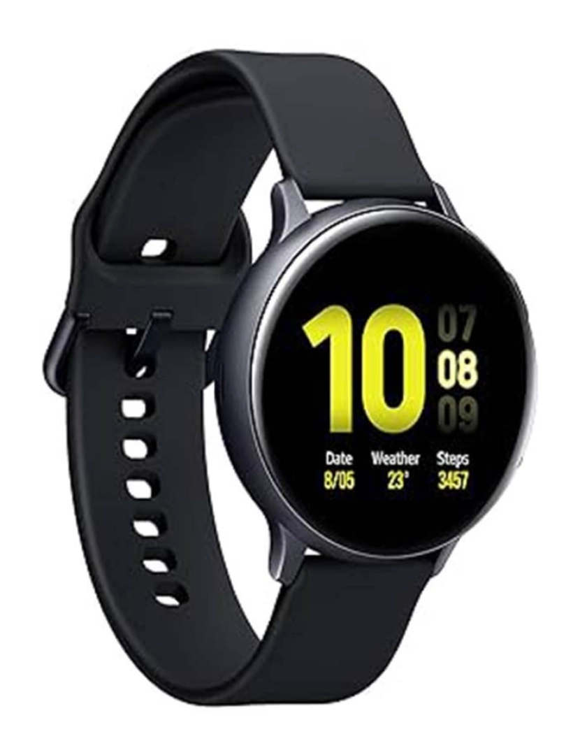 imagem de Smartwatch Samsung Galaxy Watch Active2 44mm Stainless Steel BT1