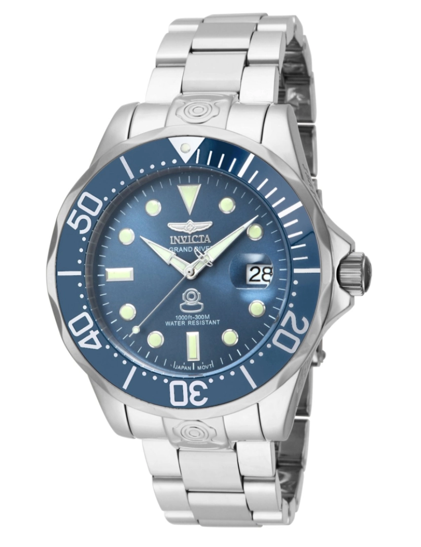 imagem de Invicta Pro Diver 16036 Relógio de Homem Automatico  - 47mm1