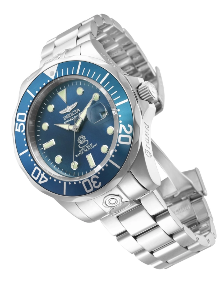 imagem de Invicta Pro Diver 16036 Relógio de Homem Automatico  - 47mm2