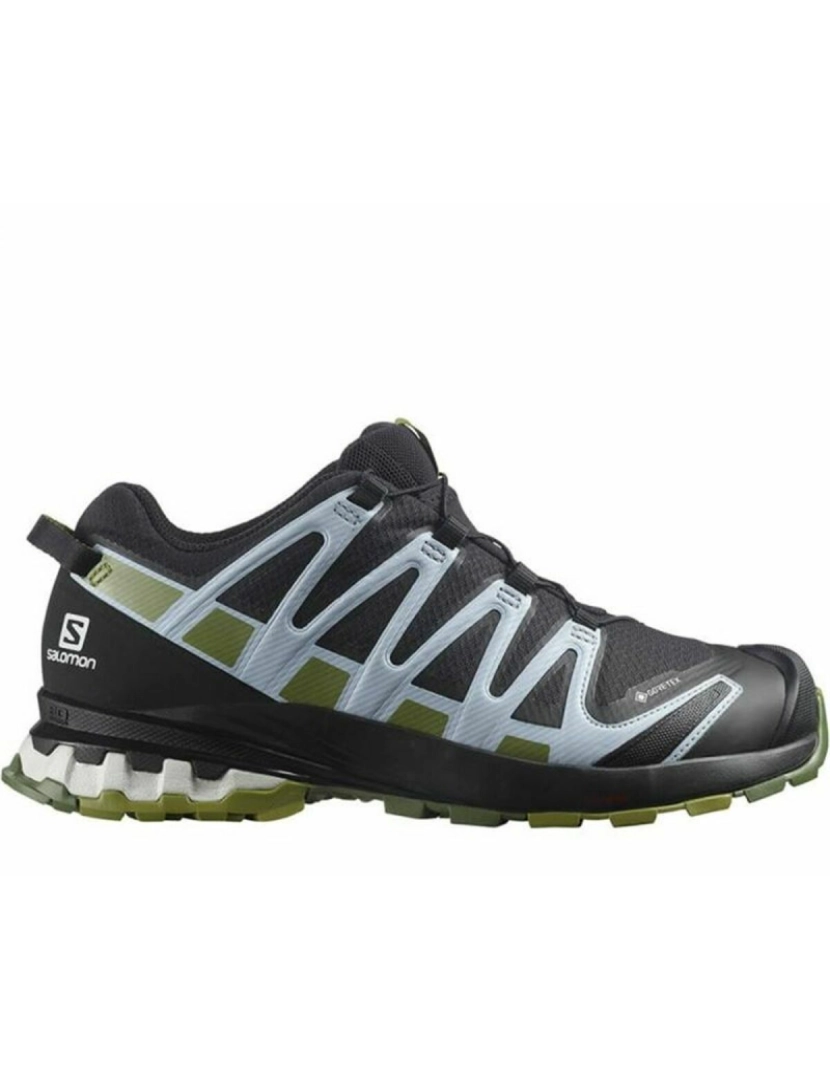 Tênis salomon xa pro online 3d feminino