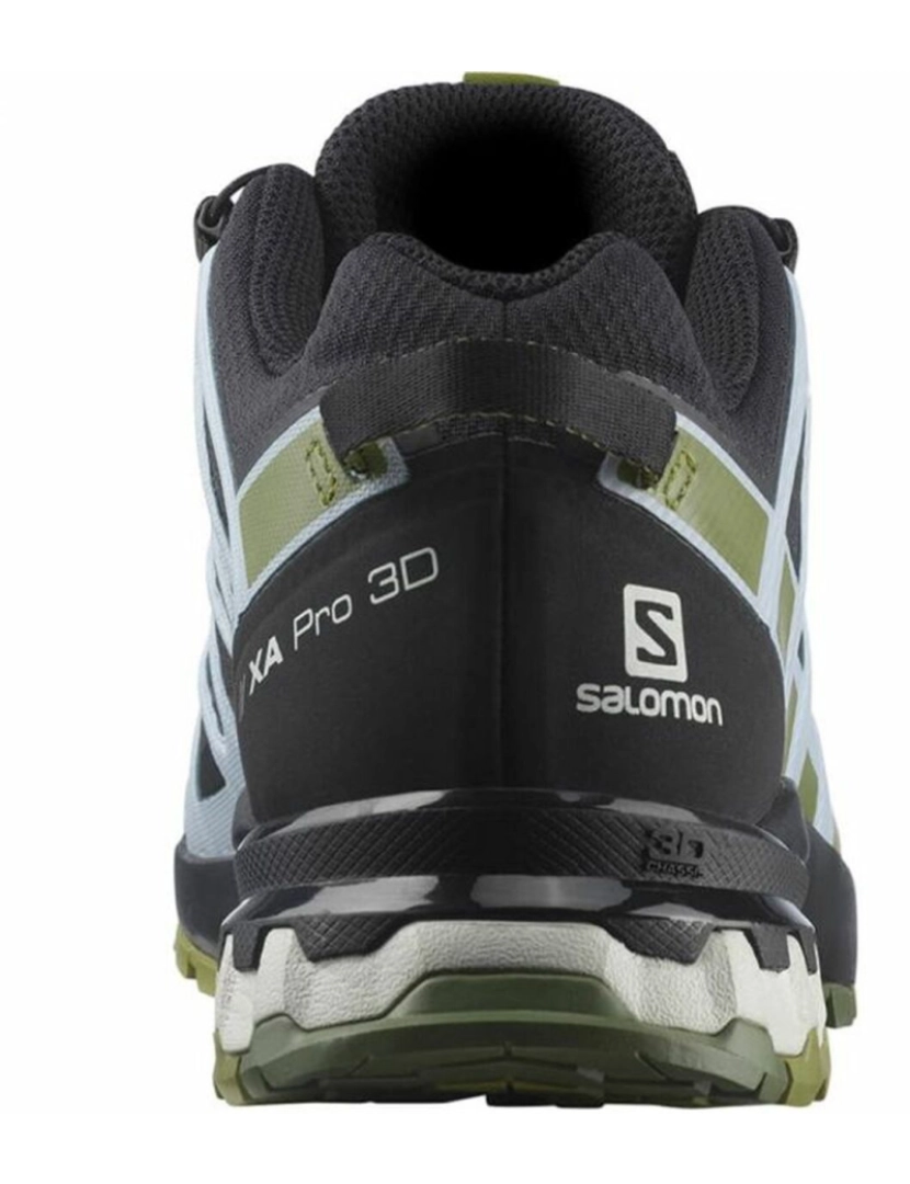 imagem de Sapatilhas de Desporto Mulher XA Pro 3D V8 Gore-Tex Salomon XA Pro 3D V8 Gore-Tex Preto4