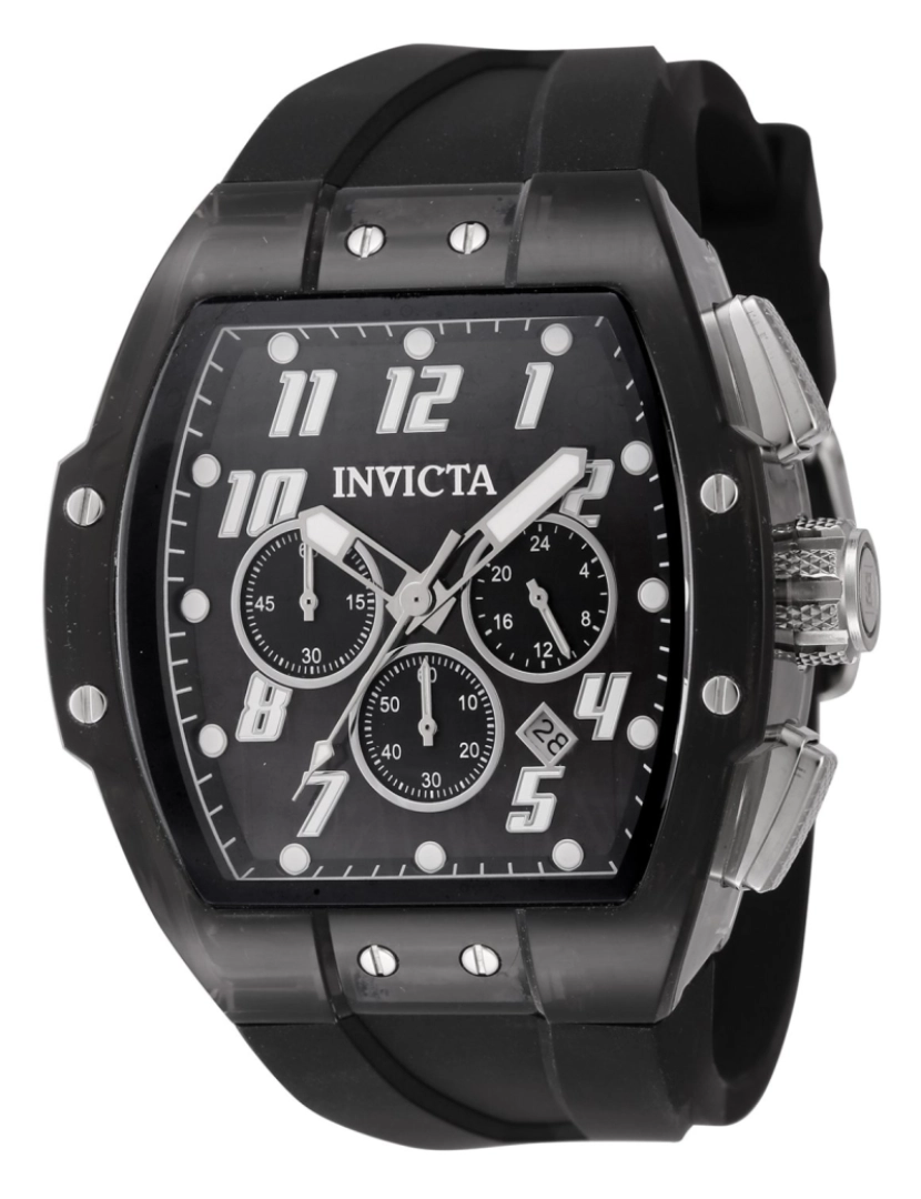 imagem de Invicta S1 Rally 45480 Relógio de Homem Quartzo  - 47mm1