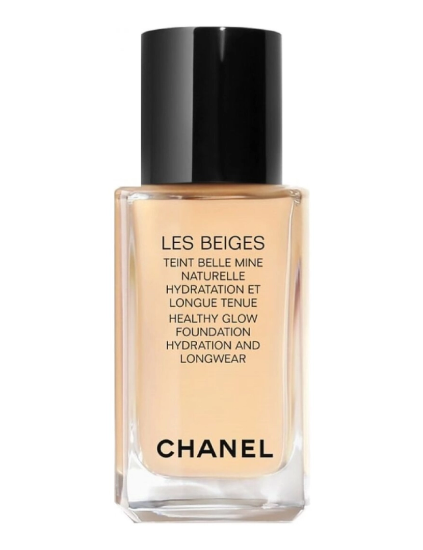 Chanel - Base de Maquilhagem Fluida Les Beiges Chanel Les Beiges 30 ml