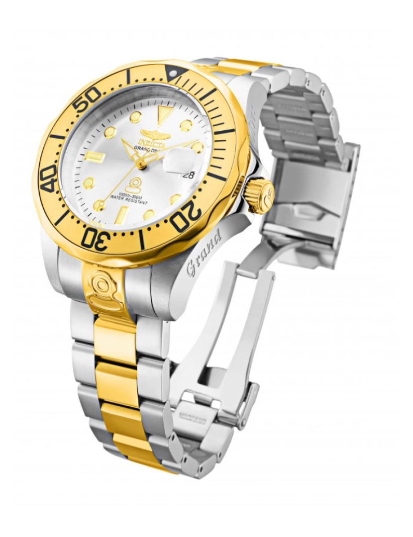 imagem de Invicta Grand Diver 3050 Relógio de Homem Automatico  - 47mm2