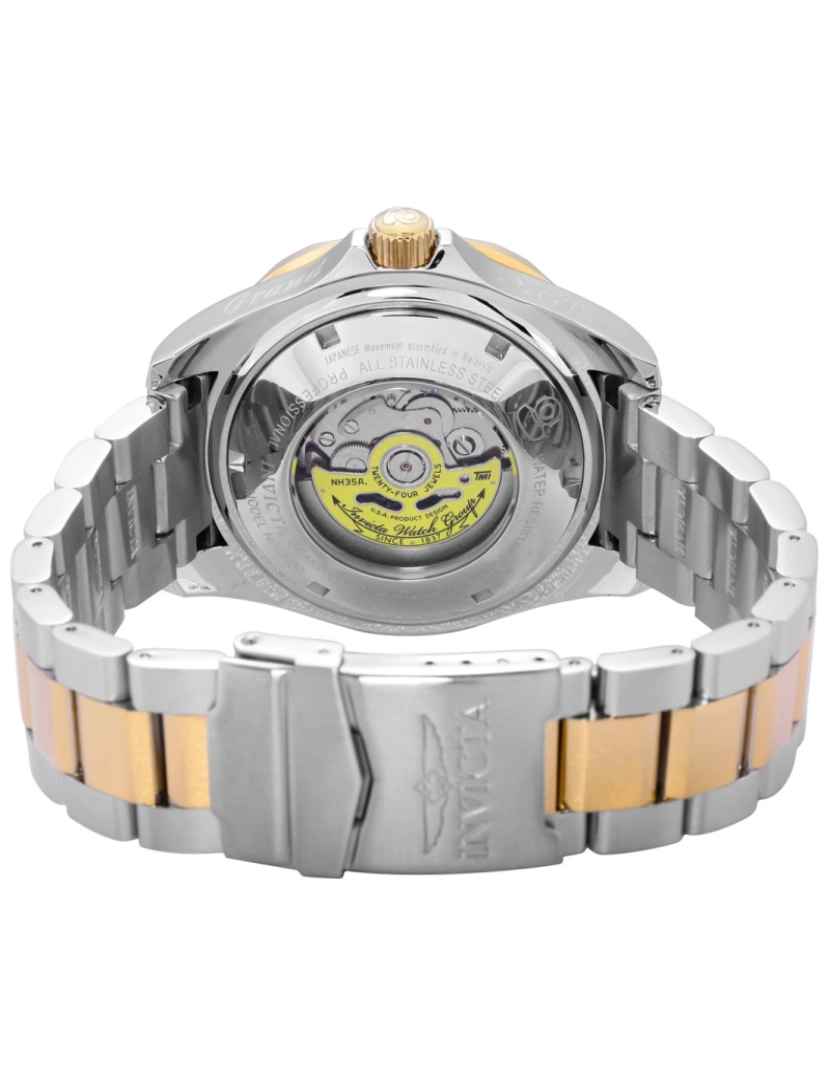 imagem de Invicta Grand Diver 3050 Relógio de Homem Automatico  - 47mm4