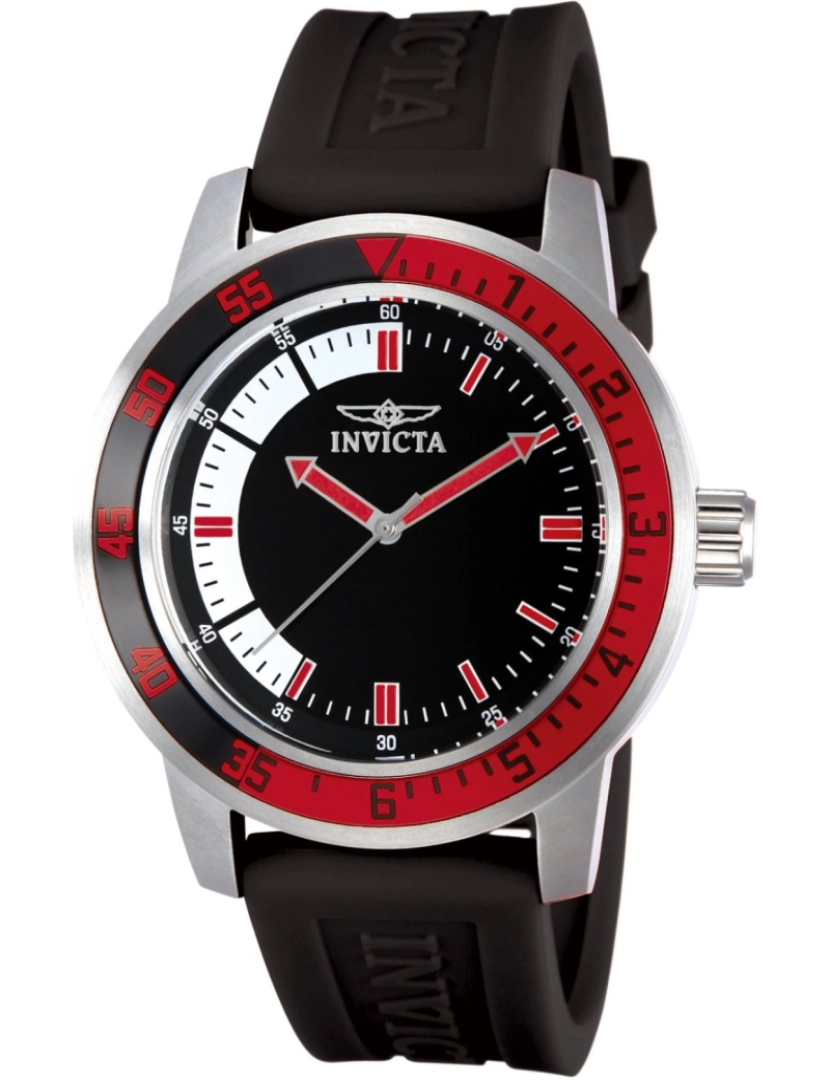 Invicta - Invicta Specialty 12845 Relógio de Homem Quartzo  - 45mm