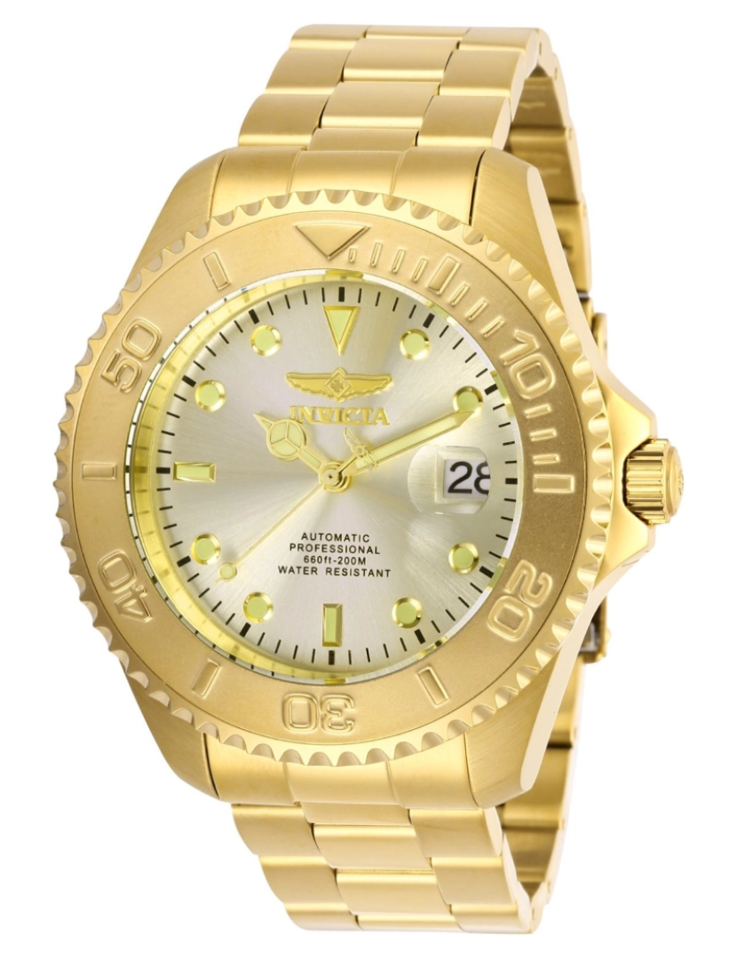 Invicta - Invicta Pro Diver  28950 Relógio de Homem Automatico  - 47mm