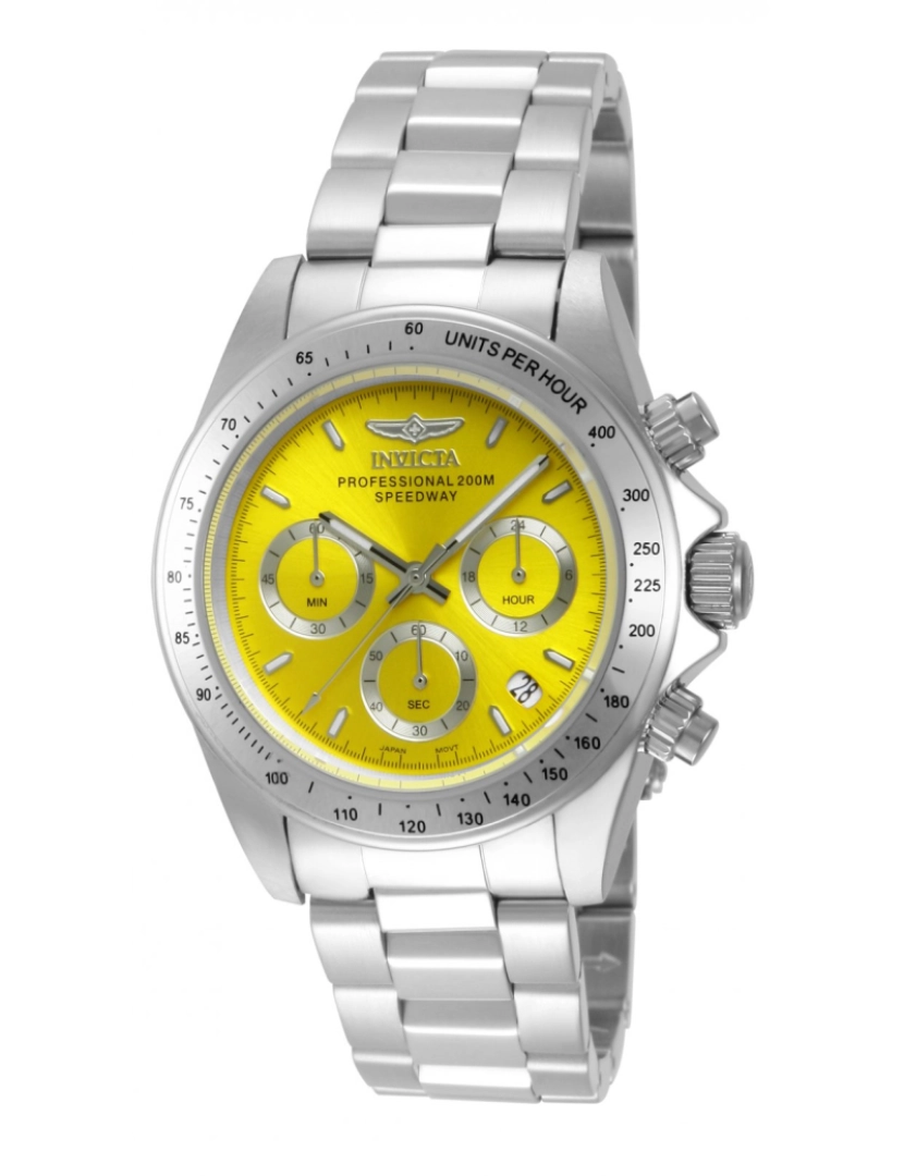 imagem de Invicta Speedway 14383 Relógio de Homem Quartzo  - 39mm1