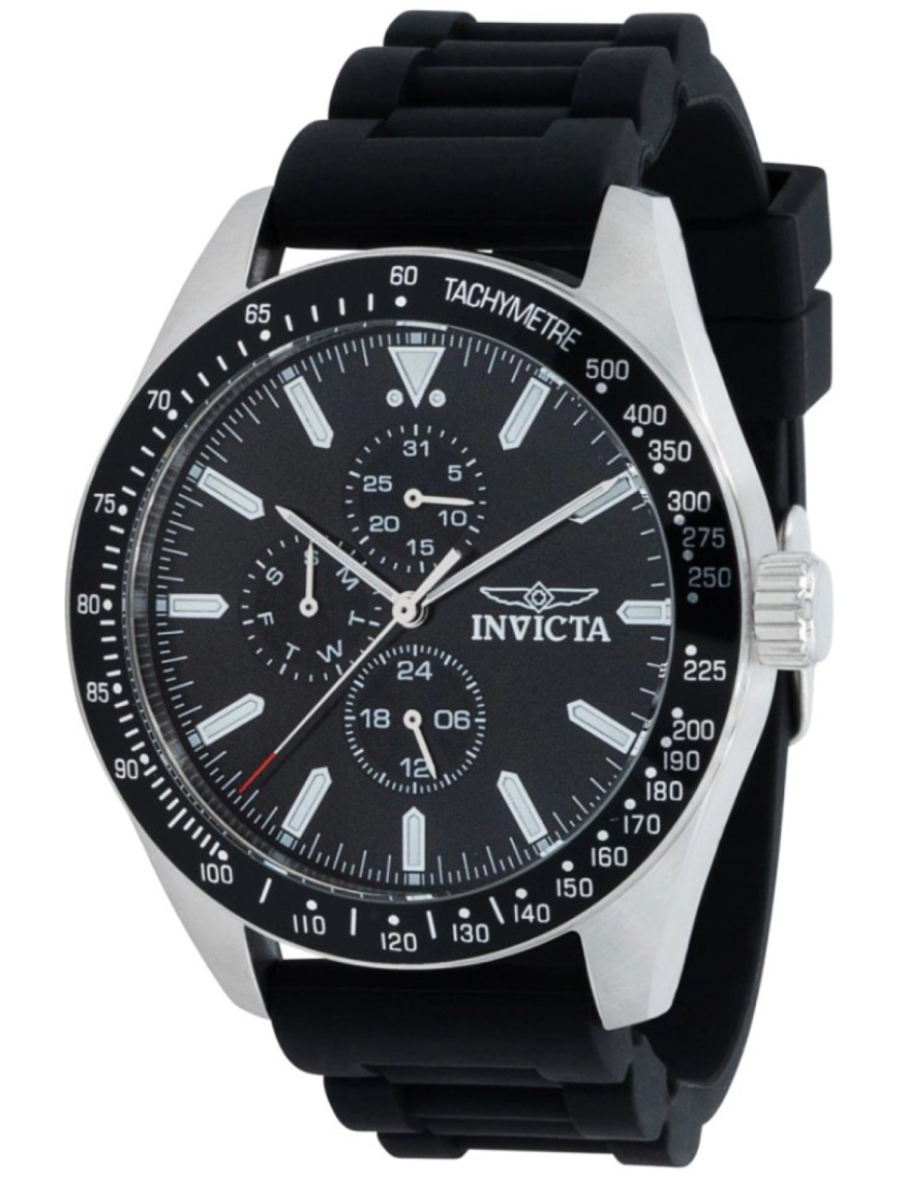 Invicta - Invicta Aviator 38402 Relógio de Homem Quartzo  - 45mm