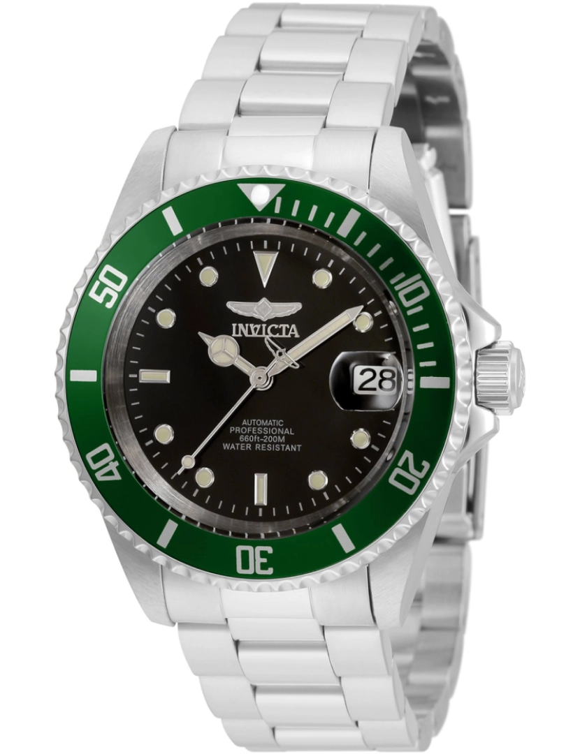 imagem de Invicta Pro Diver 35693 Relógio de Homem Automatico  - 40mm1