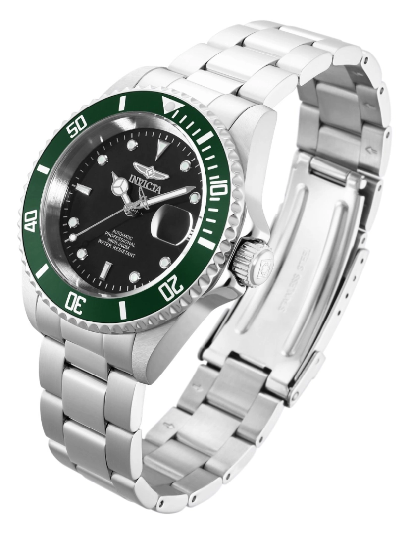 imagem de Invicta Pro Diver 35693 Relógio de Homem Automatico  - 40mm2