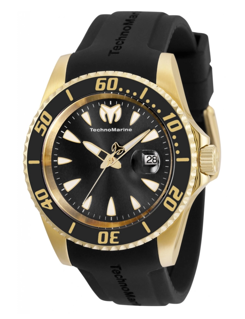 imagem de TechnoMarine Manta TM-220116 Relógio de Homem Quartzo  - 42mm1