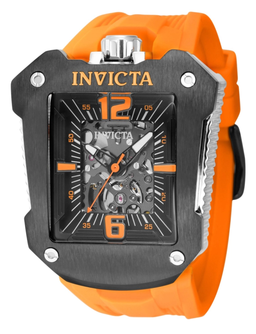 imagem de Invicta S1 Rally 41663 Relógio de Homem Automatico  - 48mm1