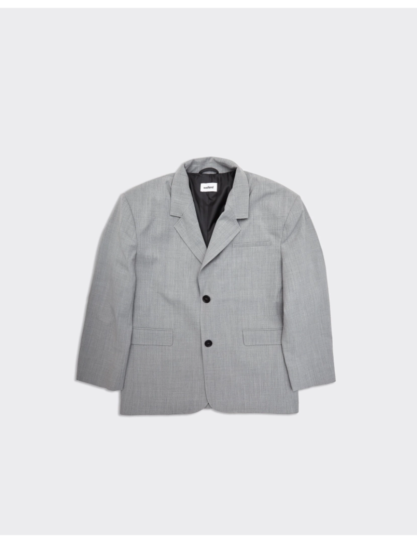 imagem de Blazer cinza Jude Grigio1