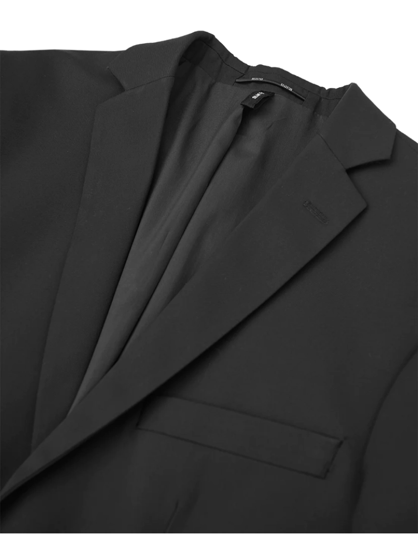 imagem de Blazer Monopetto Liam Nero2