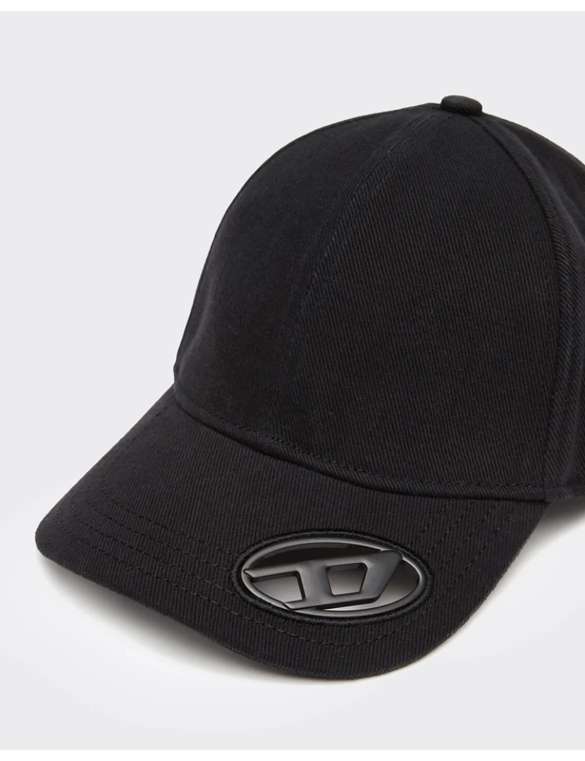 imagem de Cappello C-Plak Nero2