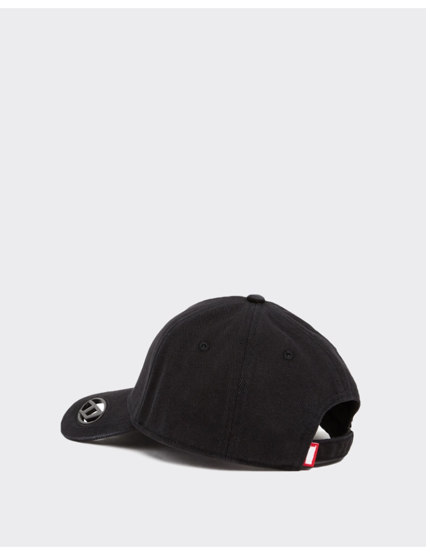 imagem de Cappello C-Plak Nero3