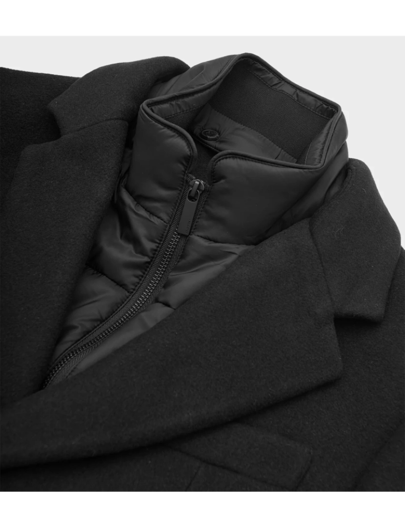 imagem de Cappotto Joseph Nero2