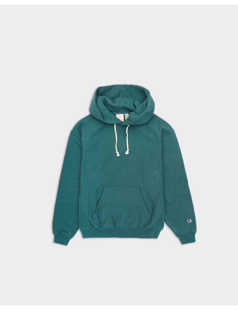 Champion cheap felpa verde