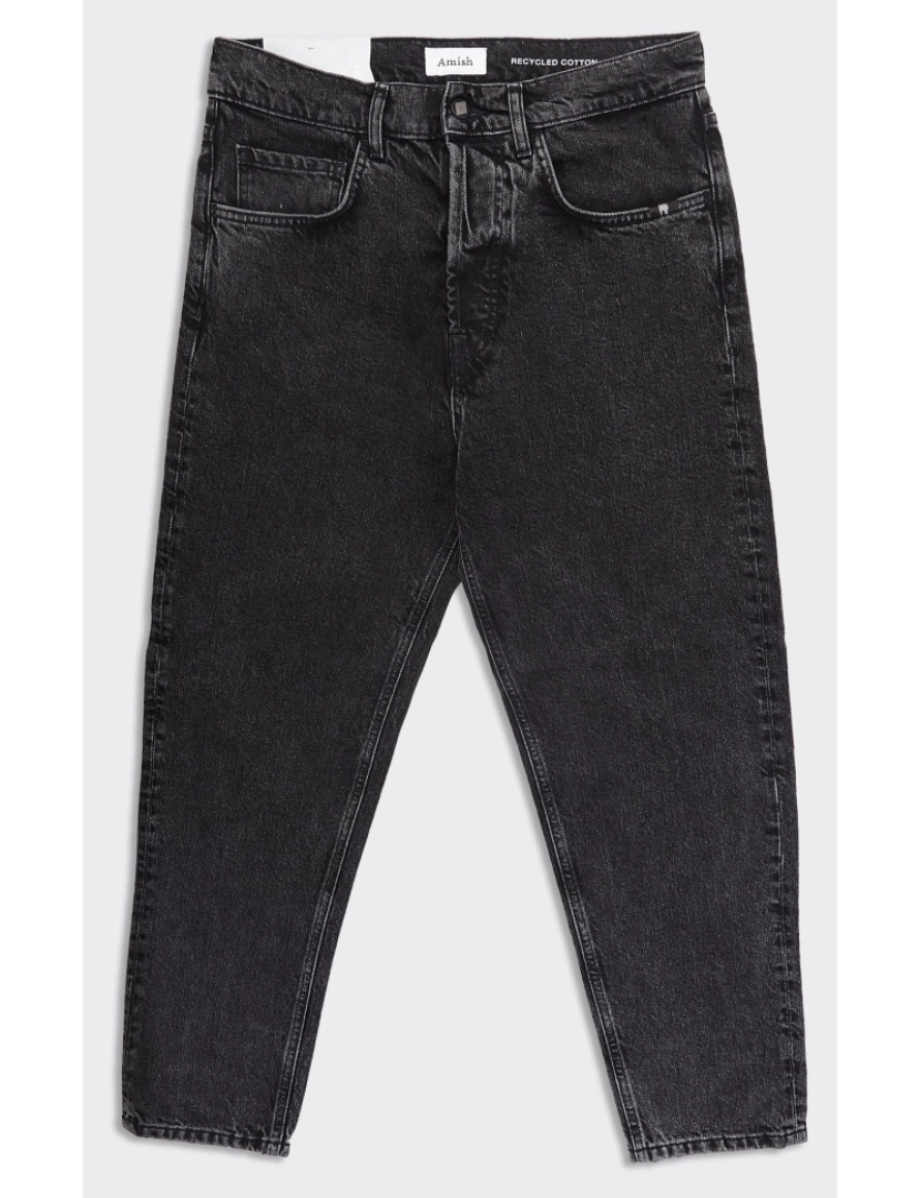 imagem de Jeans Jeremiah Black Stone1